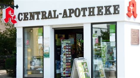 central apotheke
